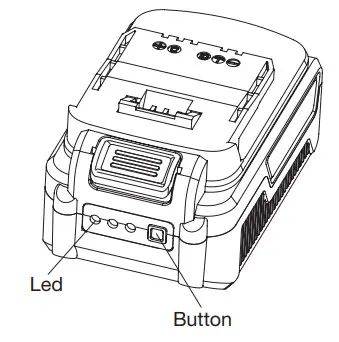 HAWKSMOOR 95074 18V Cordless Grass Trimmer - trimmer1