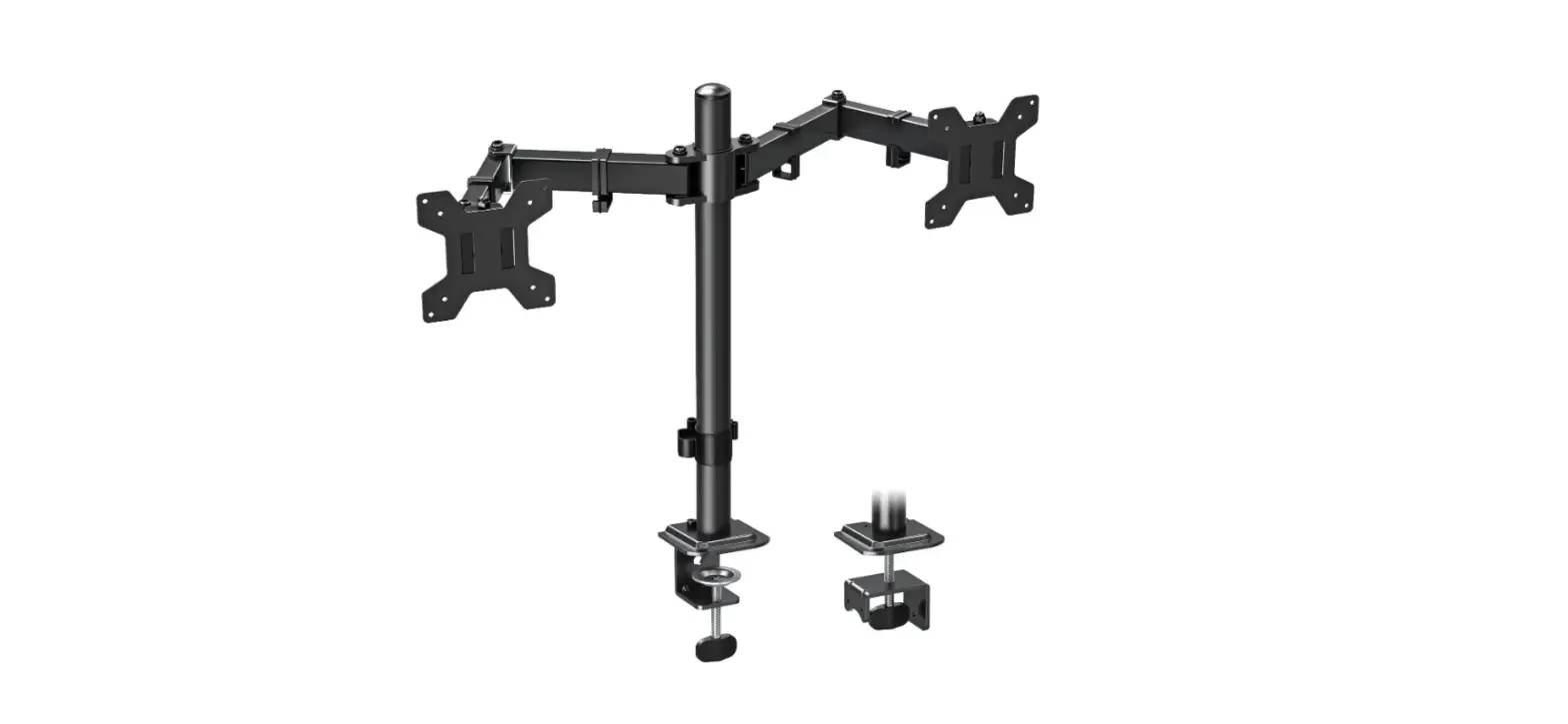 Mountup Mu0002#17 Dual Monitor Desk Mount Instruction Manual Mountup Mu0002#17 Dual Monitor Desk Mount Instruction Manual