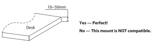MOUNTUP-MU0002-17-Dual-Monitor-Desk-Mount-FIG-3