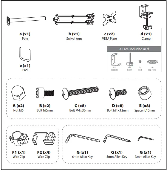 MOUNTUP-MU0002-17-Dual-Monitor-Desk-Mount-FIG-4