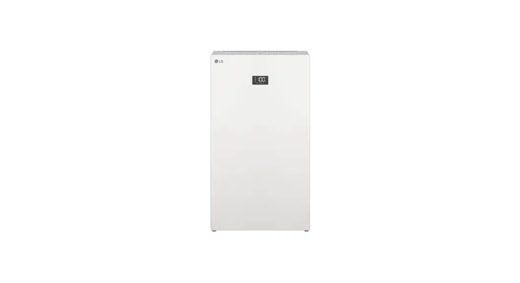 Lg Rba008k0a00 Residential Battery Installation Guide