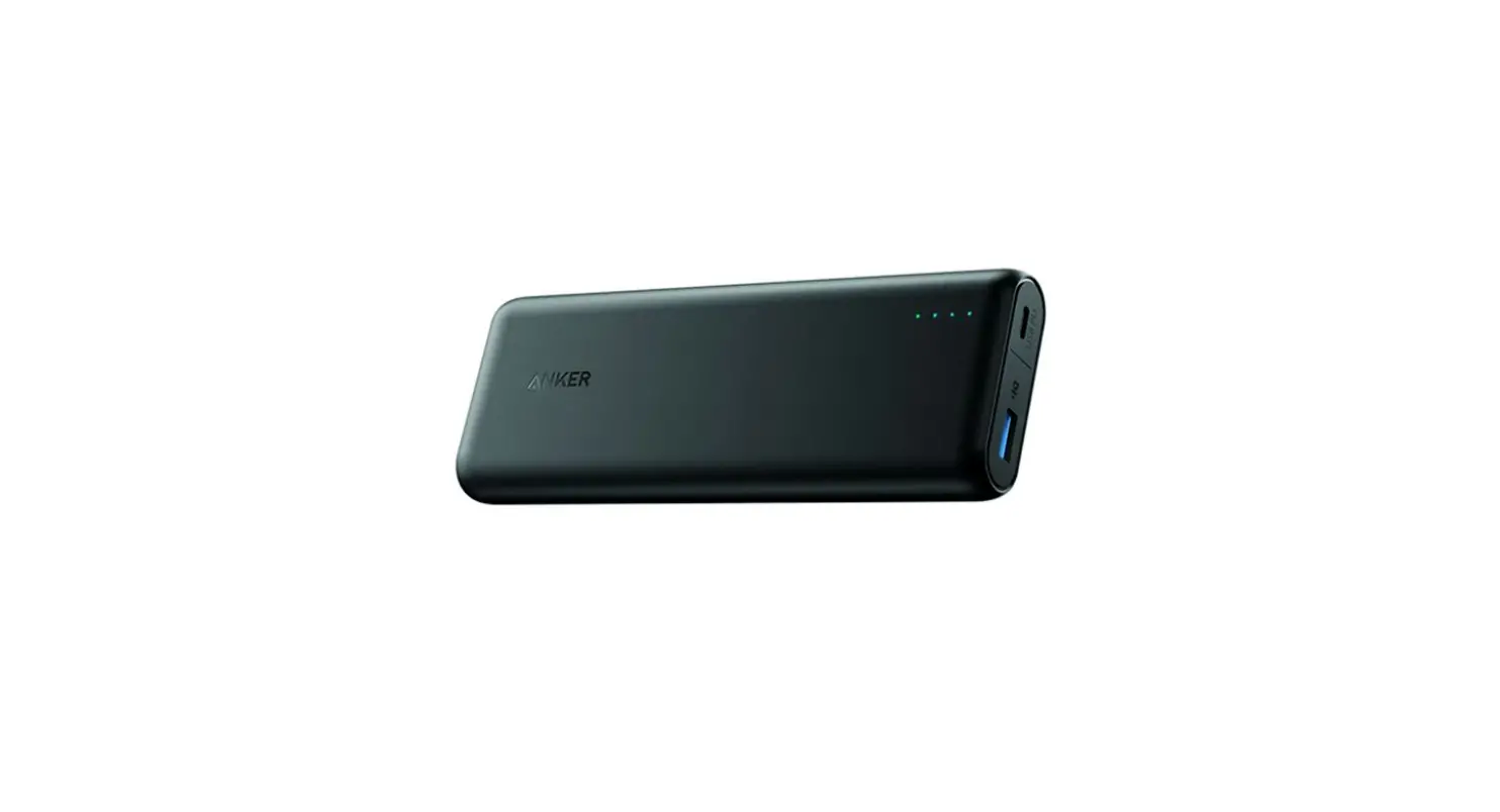 Anker Powercore 20000 Speed User Guide