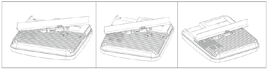 ARISTA C-330E Access Point - bracket