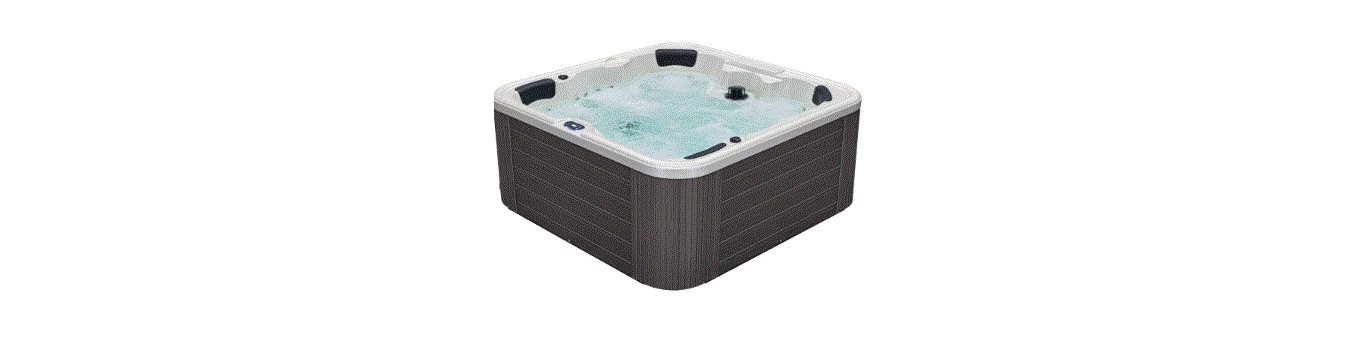 Luxury Spas Ws-192d Solitude 6 Person 51 Jet Hot Tub User Manual