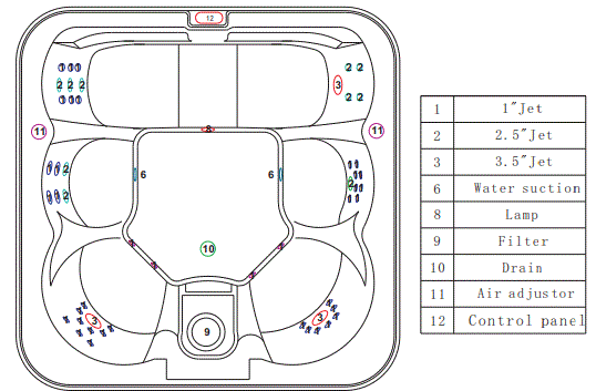 Luxury-Spas-WS-192D-Solitude-6-Person-51-fig-3