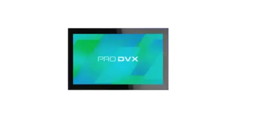 Prodvx Appc-15xp R23 Professional Tablet Pc User Manual