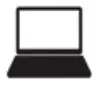 Laptop icon