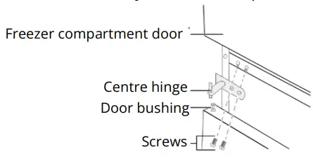 CHIQ BCD-262 Combined Refrigerator-FIG14