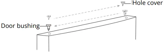 CHIQ BCD-262 Combined Refrigerator-FIG16