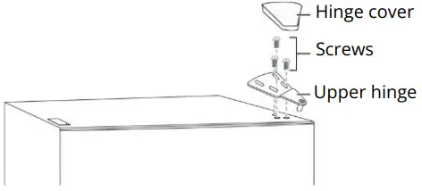 CHIQ BCD-262 Combined Refrigerator-FIG6