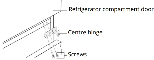 CHIQ BCD-262 Combined Refrigerator-FIG7