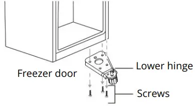 CHIQ BCD-262 Combined Refrigerator-FIG8
