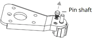 CHIQ BCD-262 Combined Refrigerator-FIG9