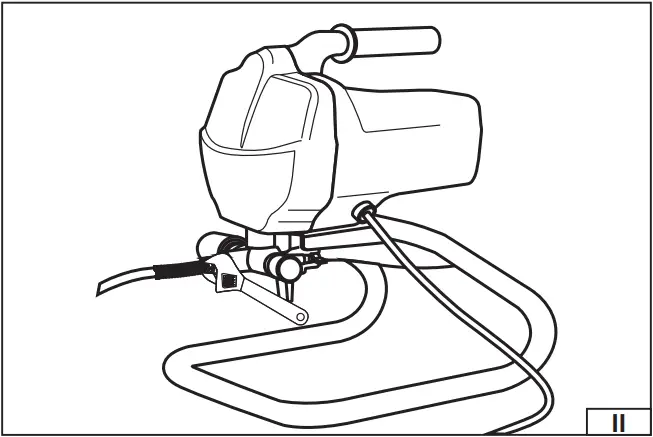 YATO YT-82560 Airless Paint Sprayer II