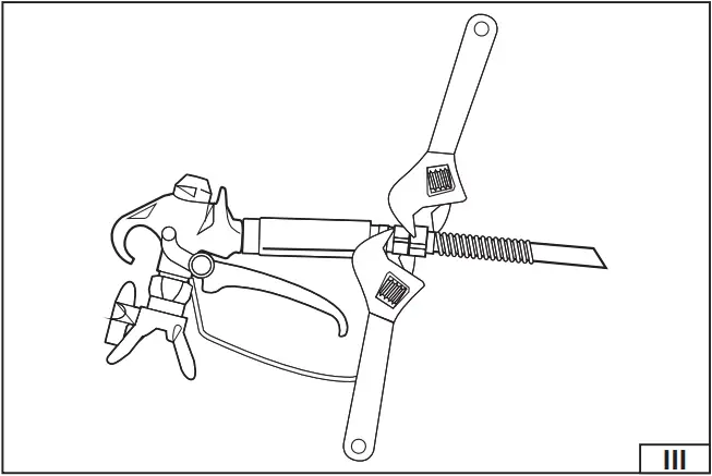 YATO YT-82560 Airless Paint Sprayer III