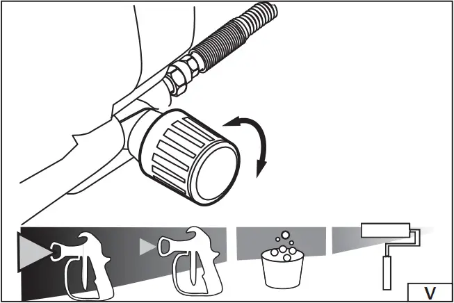 YATO YT-82560 Airless Paint Sprayer V