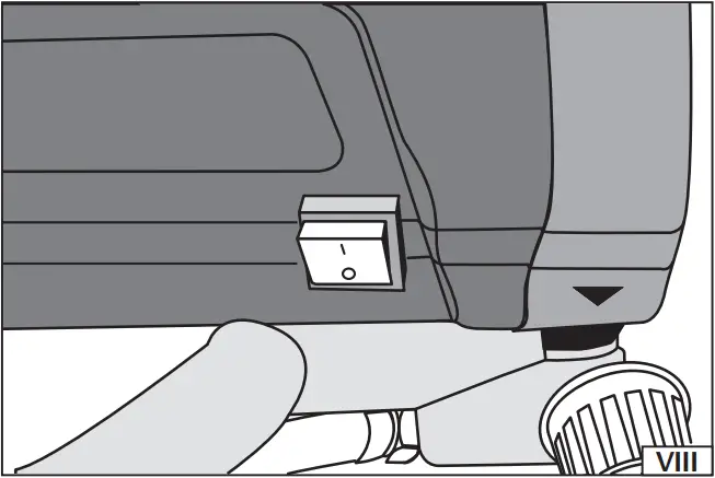 YATO YT-82560 Airless Paint Sprayer VIII