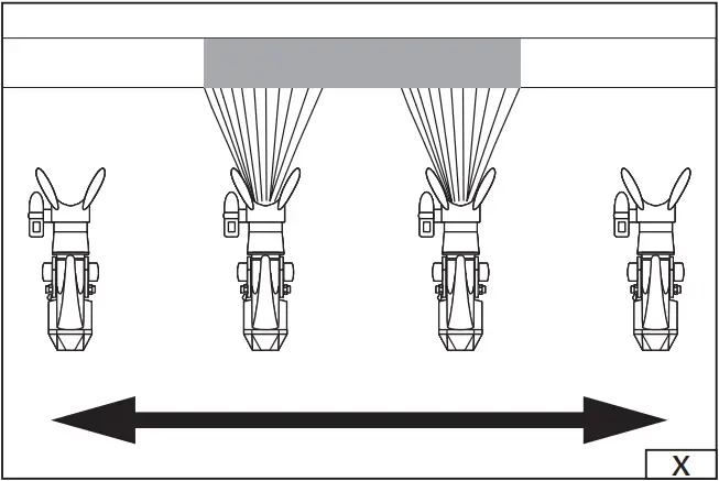 YATO YT-82560 Airless Paint Sprayer X