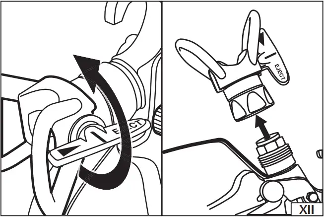 YATO YT-82560 Airless Paint Sprayer XII