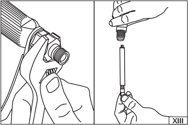 YATO YT-82560 Airless Paint Sprayer XIII