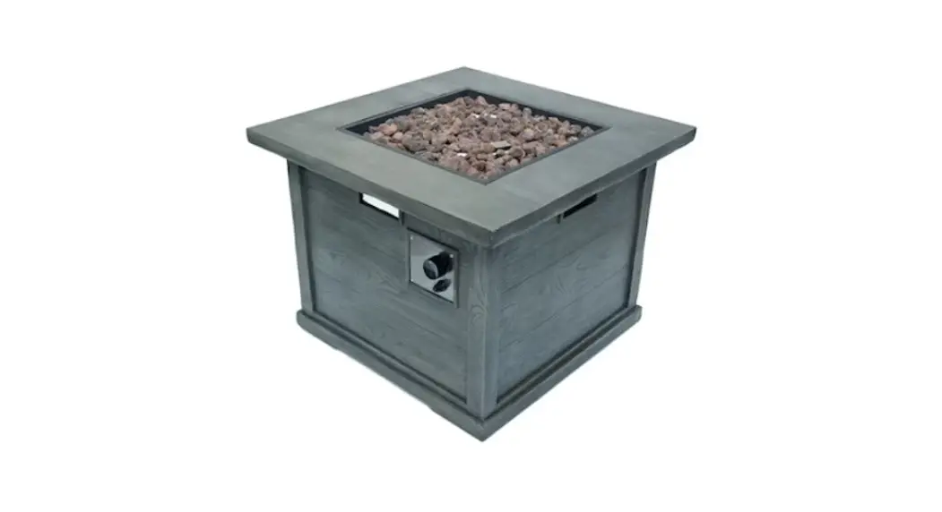 Xaralyn Fr02-12-a1 Clean Fire System Fire Pit Instruction Manual Xaralyn Fr02-12-a1 Clean Fire System Fire Pit Instruction Manual