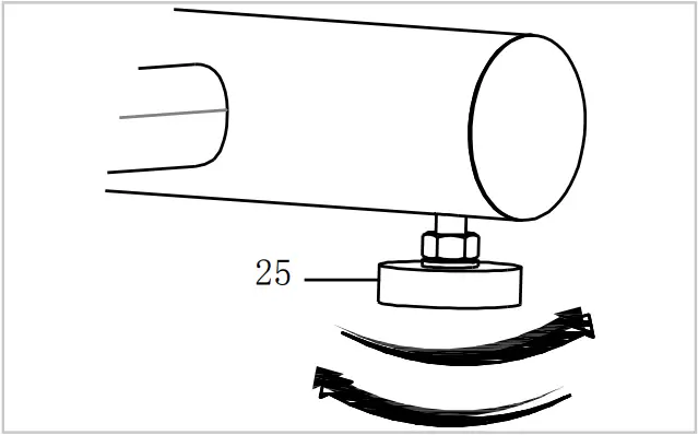 virtufit Low Entry Bike I.O Hometrainer - 7