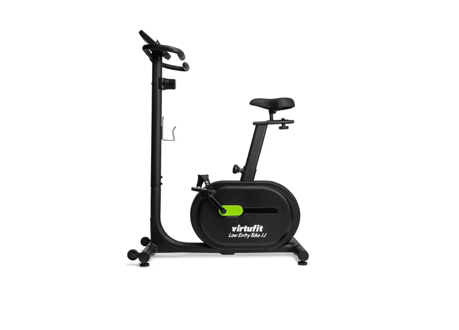 Virtufit Low Entry Bike I.o Hometrainer User Manual Virtufit Low Entry Bike I.o Hometrainer User Manual