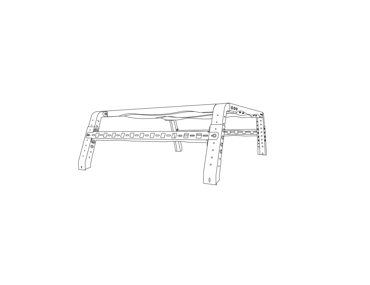 23zero 152730 Tub Rack User Manual 23zero 152730 Tub Rack User Manual