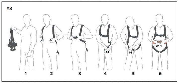 neofeu-NUSL2ECO-Full-Body-Harness-and-Work-Positioning-Belt-fig-8