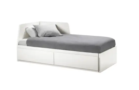 Ikea 794.279.43 Flekke Day-bed Frame Instruction Manual Ikea 794.279.43 Flekke Day-bed Frame Instruction Manual