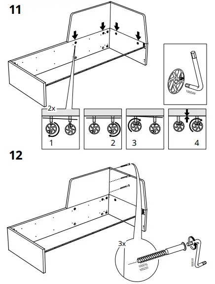 IKEA-794.279.43-FLEKKE-Day-Bed-Frame-fig-10