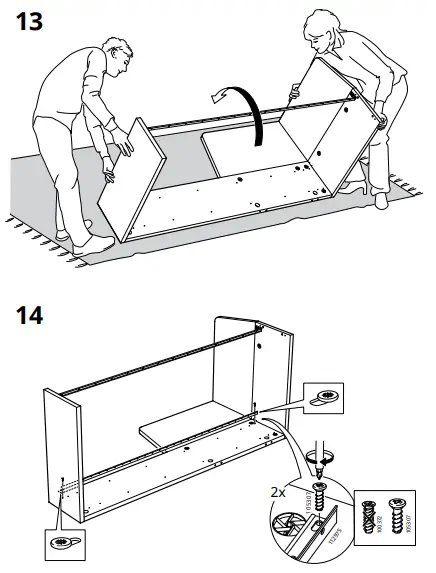 IKEA-794.279.43-FLEKKE-Day-Bed-Frame-fig-11