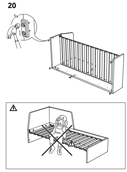 IKEA-794.279.43-FLEKKE-Day-Bed-Frame-fig-27