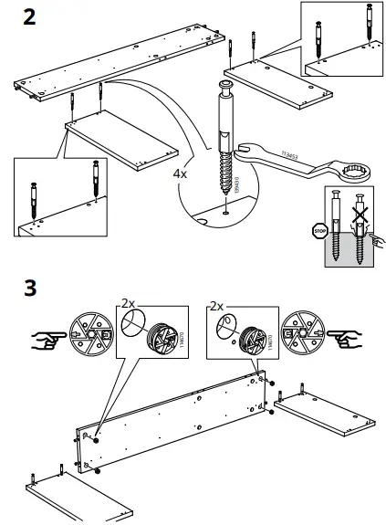 IKEA-794.279.43-FLEKKE-Day-Bed-Frame-fig-5