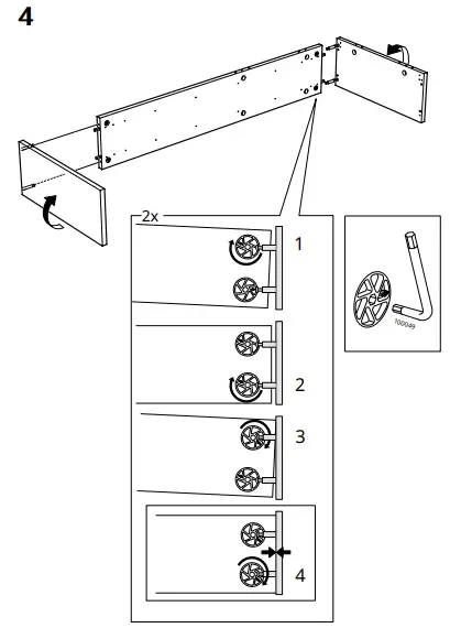 IKEA-794.279.43-FLEKKE-Day-Bed-Frame-fig-6
