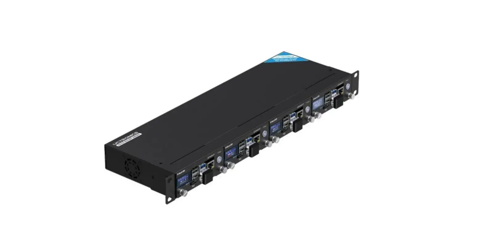 Uctronics Rm0004 Pi Rack Pro For Raspberry Pi 4b Installation Guide Uctronics Rm0004 Pi Rack Pro For Raspberry Pi 4b Installation Guide