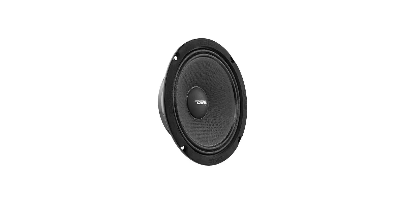 Ds18 Pro-ns6.4 6.5 Inch Mid-range Loudspeaker With Ultra Slim Neodymium Magnet Owner's Manual