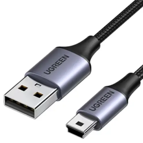UGREEN 80795 USB-A to Mini USB 2.0 US375