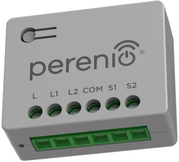 perenio PEHWE20 Mini Relay