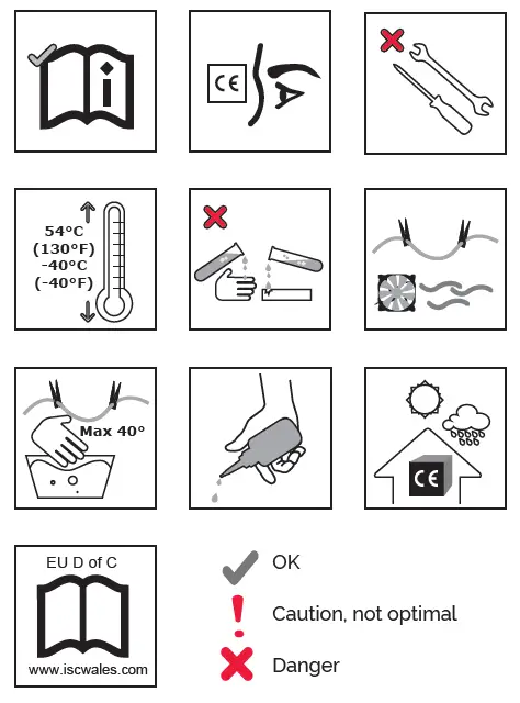 ISC LK100A UltraLink Small fig-1