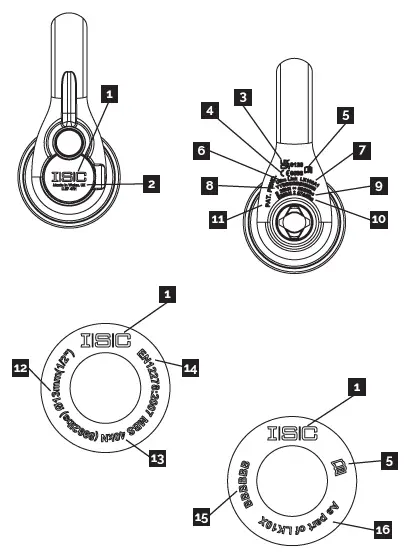 ISC LK100A UltraLink Small fig-4