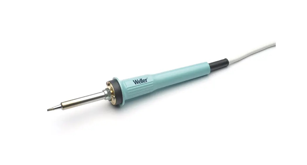 Weller Lr 82 Soldering Iron Instruction Manual