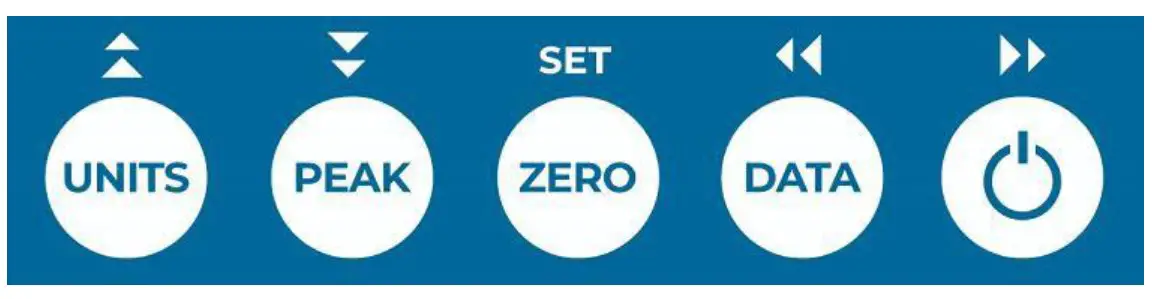 Interface 4850 Battery Powered Bluetooth Weight Indicator - comprises
