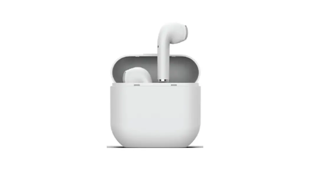 Bass Jaxx Ep-0652-ast6 Classic True Wireless Earbuds Instruction Manual