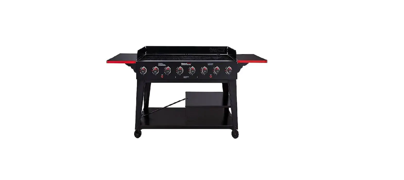 Royal Gourmet Gb8003 Large Event 8-burner Gas Grill Installation Guide