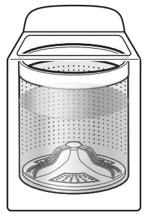 Whirlpool WTW6157PWH Top Loading Washing Machine - DEEP WATER