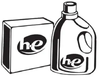 Whirlpool WTW6157PWH Top Loading Washing Machine - DETERGENT