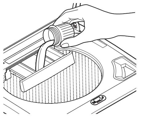 Whirlpool WTW6157PWH Top Loading Washing Machine - FABRIC SOFTENER