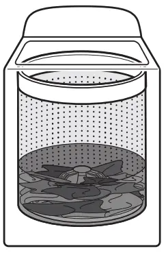 Whirlpool WTW6157PWH Top Loading Washing Machine - LESS WATER