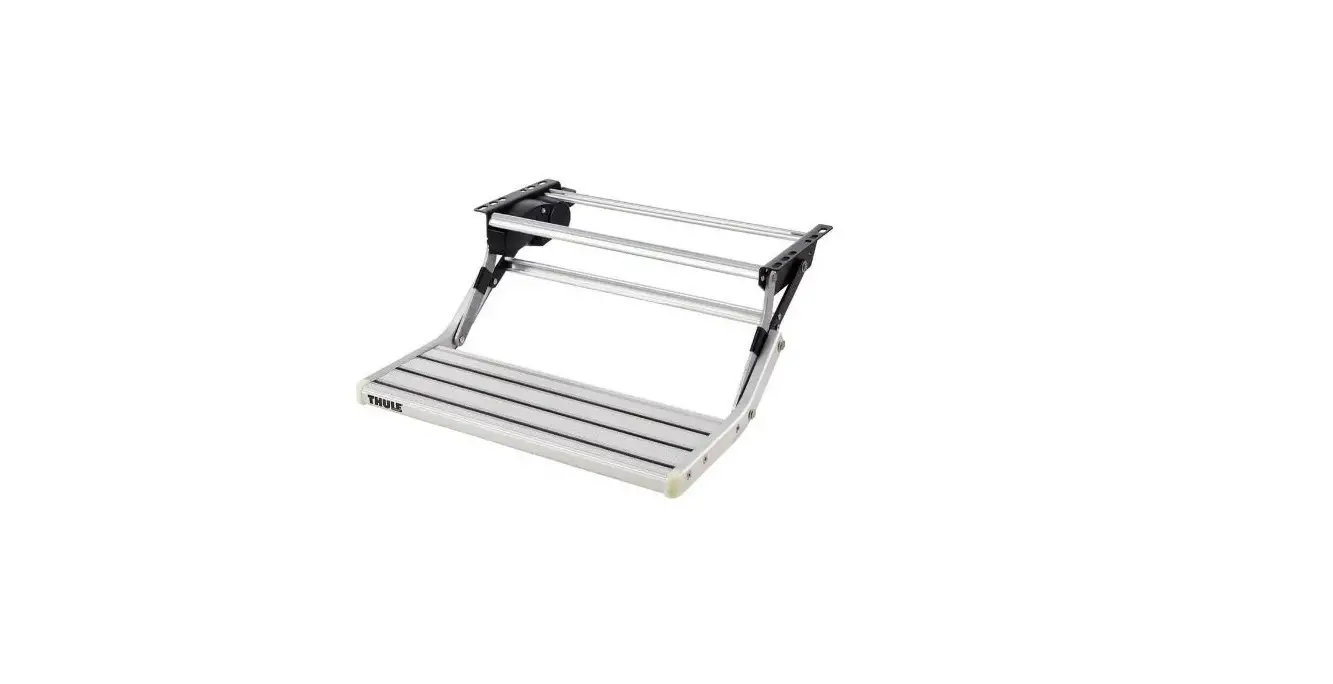 Thule 309968 12v Electric Single Drop Down Step Instructions